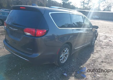 2019 Chrysler Pacifica Limited from USA, damaged, VIN 2C4RC1GG1KR731522
